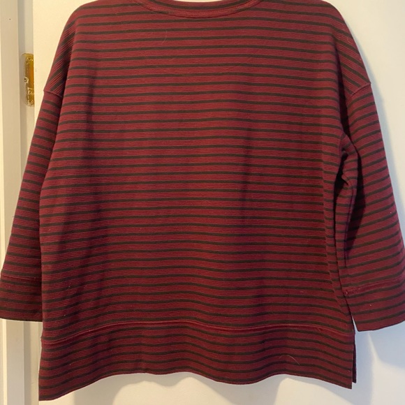 ☀️Lou & Grey long sleeve top medium - Picture 5 of 5